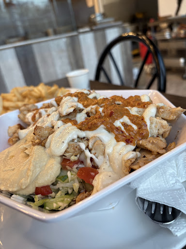 Photo of Levantine Mediterranean Shawarma & Grill - 1903 Ironoak Wy Unit 10, Oakville, ON L6H 0N1